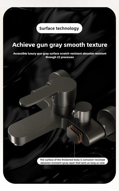 Bathroom Shower Faucet Mixing Valve Shower Bathroom Bathtub