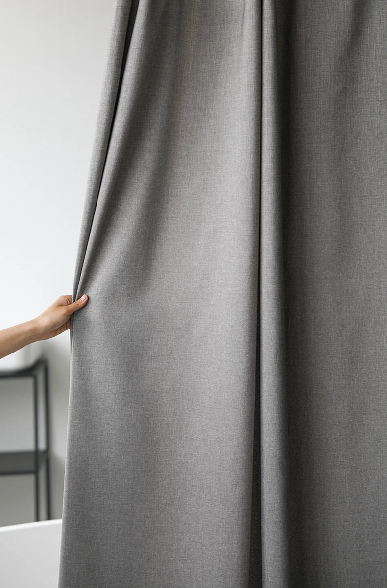 Not In/Elegant Waterproof Shower Curtain Bathroom Quality