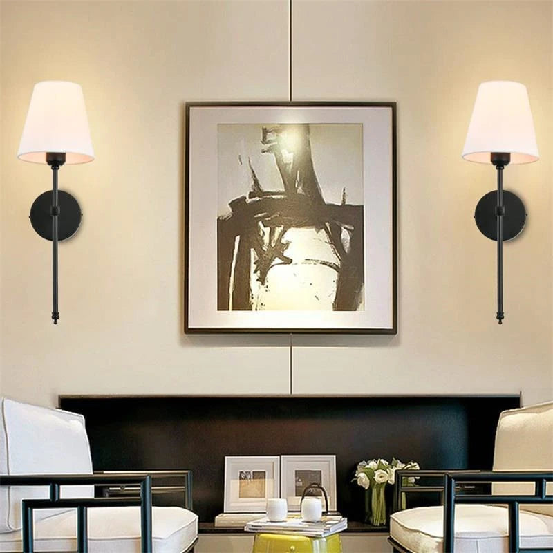 Modern American Wall Lamp Bathroom Mirror Light Bedroom