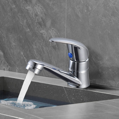 Of Alloy Bathroom Basin Sink Faucet Cold Water