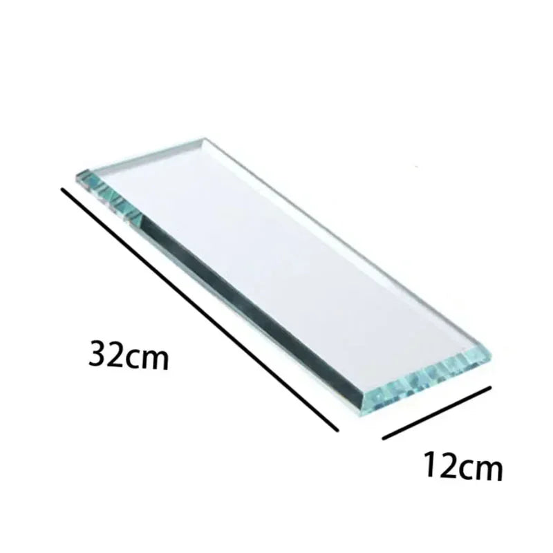 Light Luxury Crystal Bathroom Crystal Transparent Soap Dispenser