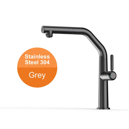 Vgx Faucet Dual Spout Pure Drinking Water Tap