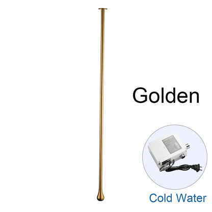 Bakala Sensor Hang Ceiling Bathroom Faucet Solid Brass