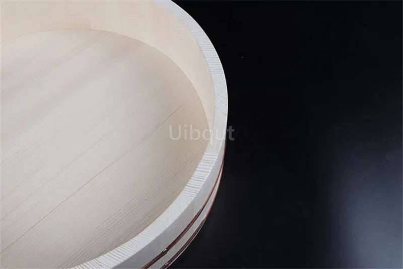 Korean Food Japanese Style Copper Edge Basin Big