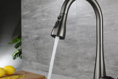 Gegve Smart Touch Faucets 304 Stainless Steel Removable