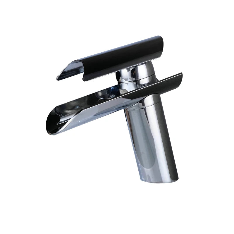 Bathroom Basin Faucet Glass Sink Faucet Torneira Cold