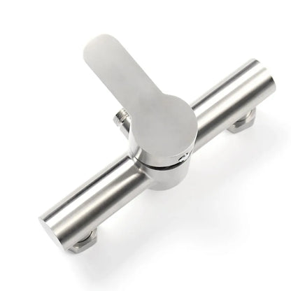 Stainless Steel Bathroom Shower Faucet Cold Water Mixer