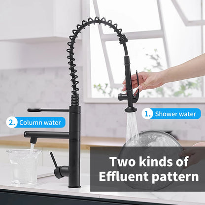 Faucet Chrome Brass Tall Faucet Mixer Sink Faucet