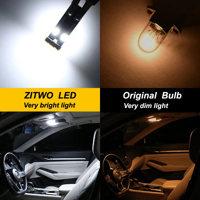 Zitwo 11pcs Suzuki Grand Vitara Escudo Mk4 2015
