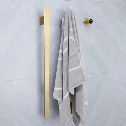 Concealed Installation Electric Heated Towel Rack Towel Warmer