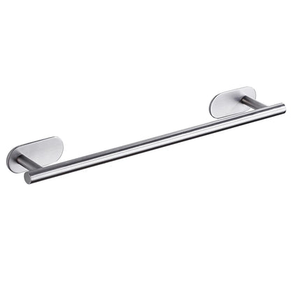 Towel Holder Stainless Steel Self Adhesive Towel Rail