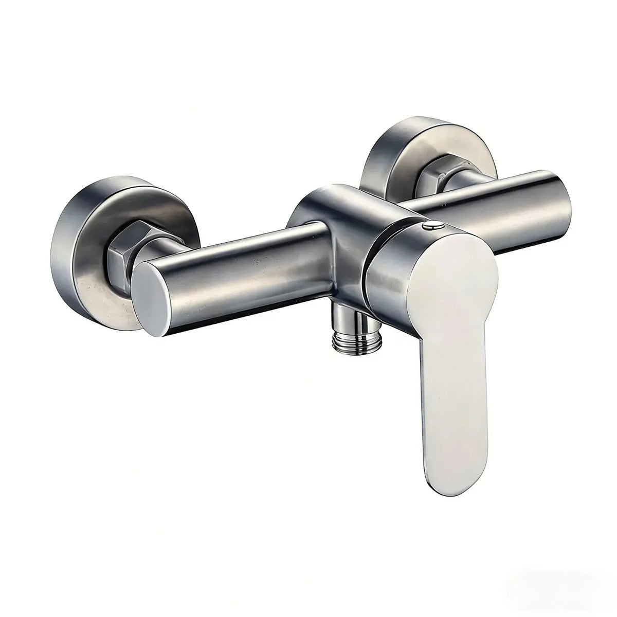304 Stainless Steel Bathroom Shower Faucet Wall Mounted