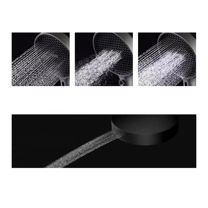 Luxury Spa Jet Shower System Led Display Copper
