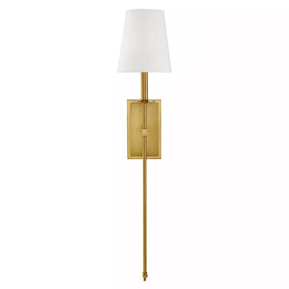 Modern Simple Long Pole Wall Lamp Minimalist Nordic
