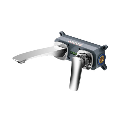 Vgx Concealed Bathroom Faucets Embedded Cartridge Basin Mixer