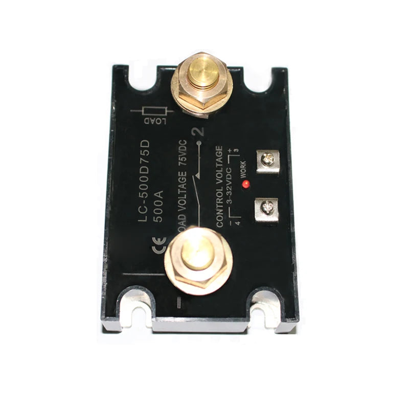 Dc Control Dc Solid State Relay 3-32vdc Control