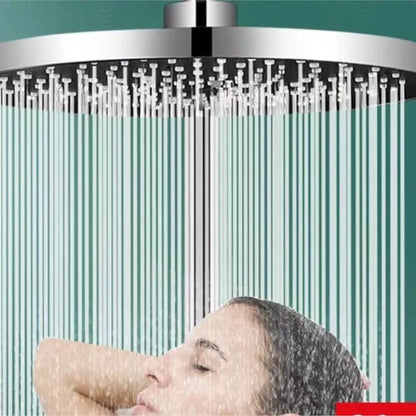 9/10 Inch 360 Swivel Rain Shower Head Internal