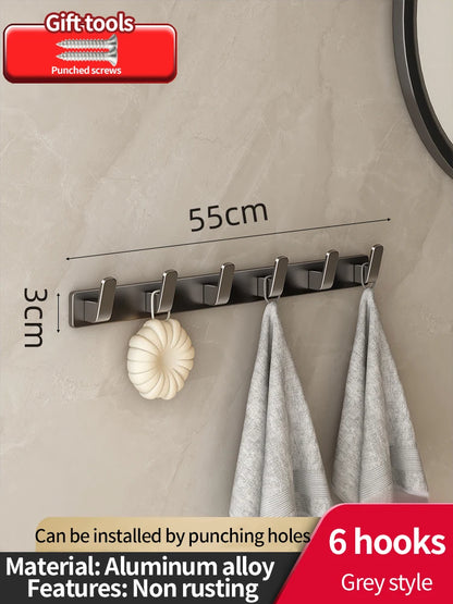 Adhesive Hooks Strong Hook Wall Hanger Sticker Hanging