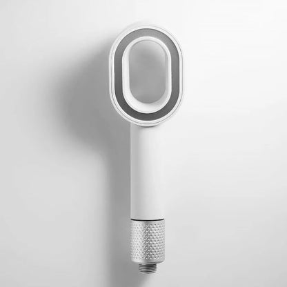 Luxury Filter Shower Head High Output Carbon Fiber