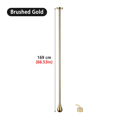 Brushed Gold Bathroom Faucet Ceiling Design Basin Faucets