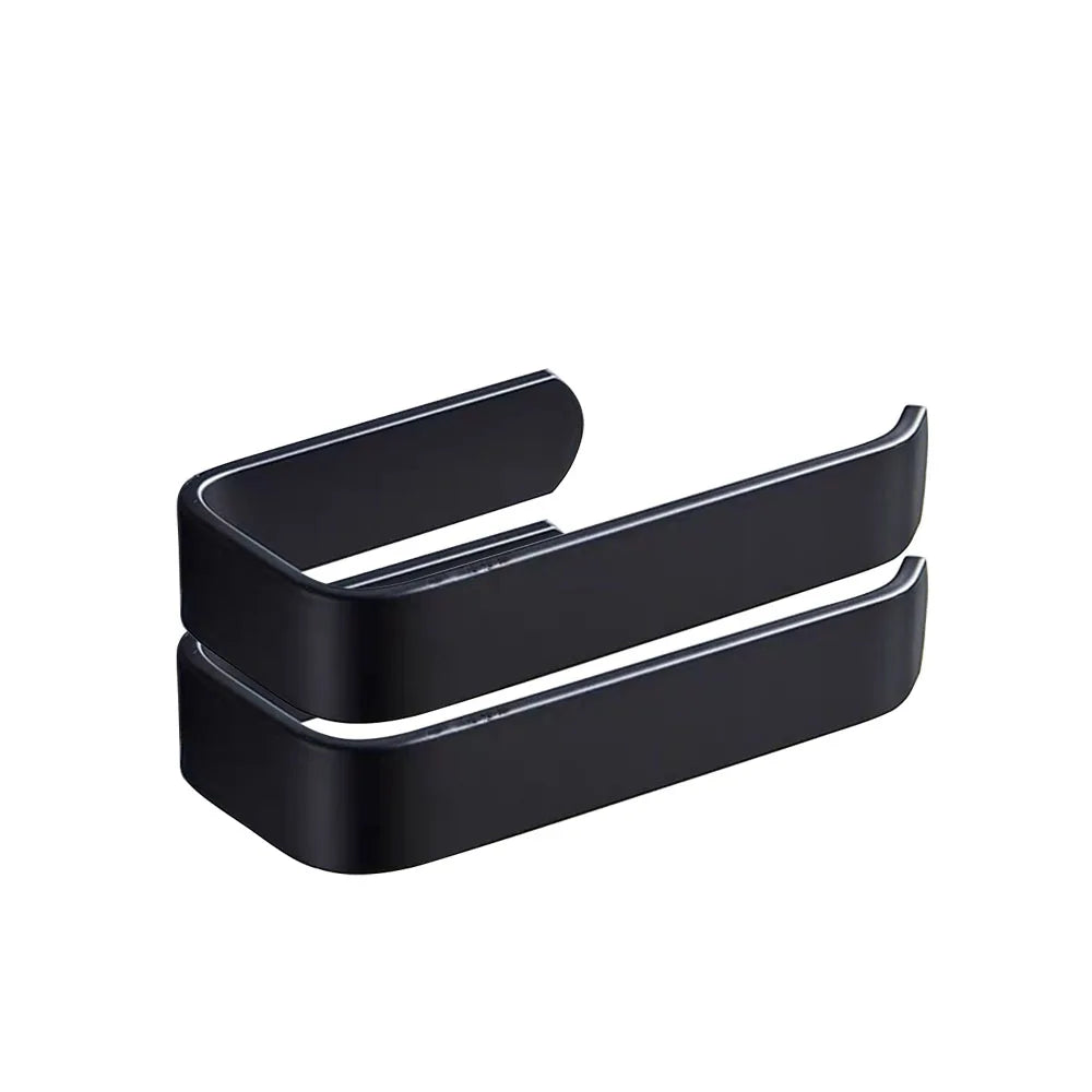 Non-Punched Towel Rack Bathroom Rack Self-Adhesive Bathroom Towel