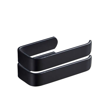 Non-Punched Towel Rack Bathroom Rack Self-Adhesive Bathroom Towel