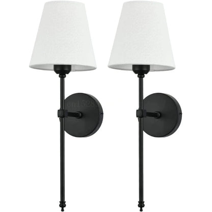 Modern American Wall Lamp Bathroom Mirror Light Bedroom
