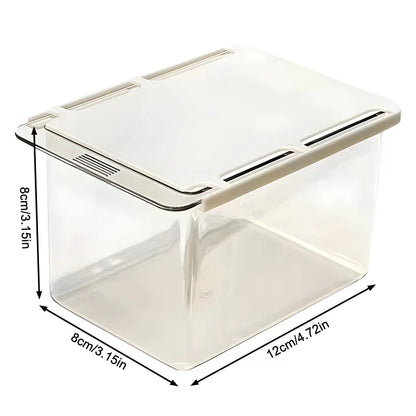 Storage Box Storage Drawer Style Under Mirror Cabinet