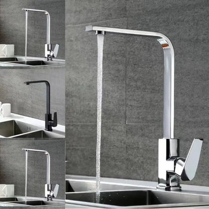 Sink Faucet Copper Alloy Bathroom Basin Faucet Sink