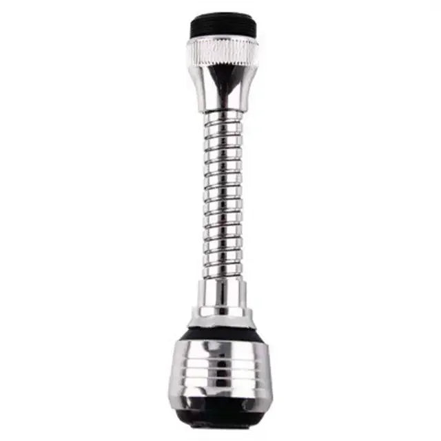 1/2pcs 360 Adjustment Sink Faucet Extender Filter Spray
