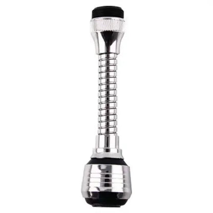 1/2pcs 360 Adjustment Sink Faucet Extender Filter Spray