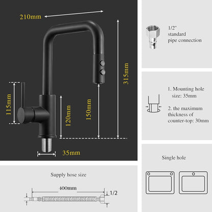 Smart Touch Sink Faucets Newly Seven Style Cold