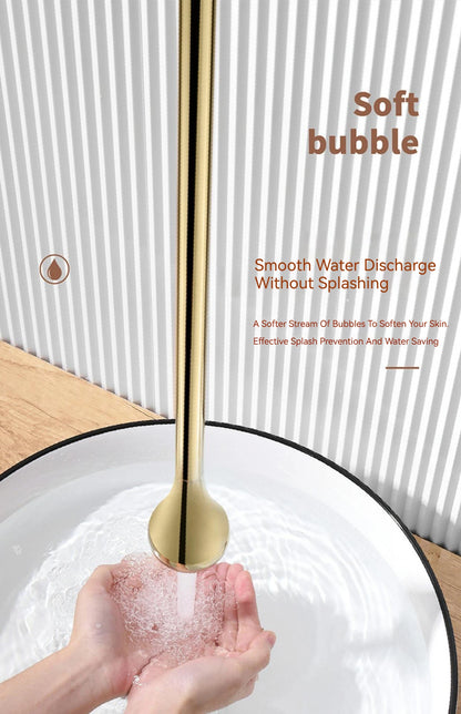 Ceiling Design Bathroom Bubbler & Cold Hang Faucet