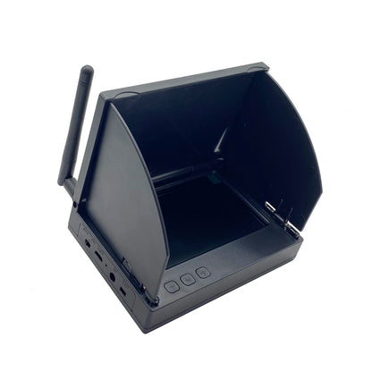 8g Fpv Receiver Uvc Video Downlink Otg Vr