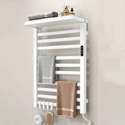 Aluminum Alloy Towel Rack Intelligent Electric Towel Racks