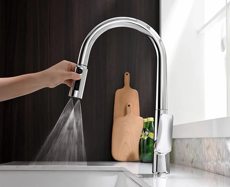 Vgx Water Filter Faucet Dual Spout Pure Drinking