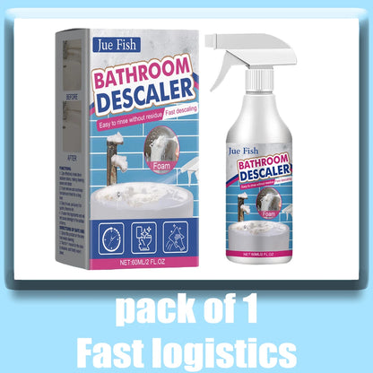 Bathroom Cleaner Shower Room Bathtub Scale Cleaner Washbasin