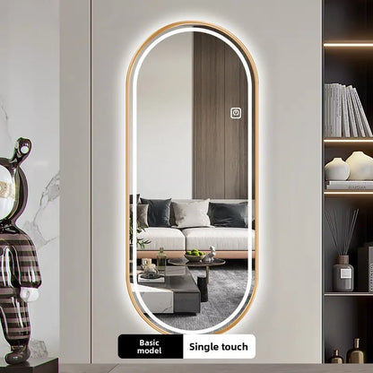 11 47 Inch Full Body Mirror Smart Led