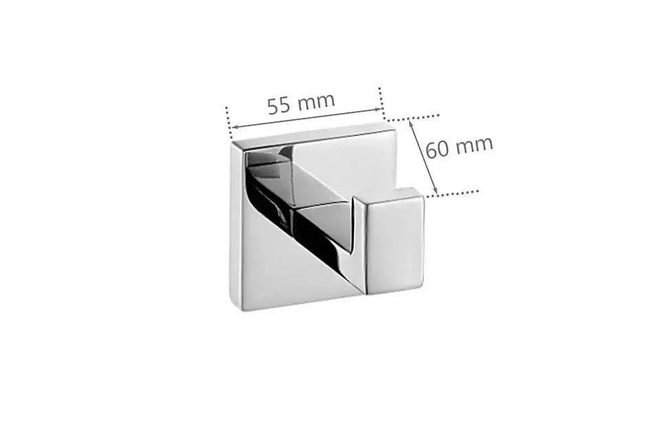 Stainless Steel Bathroom Brushed Nickel Towel Rack Toilet