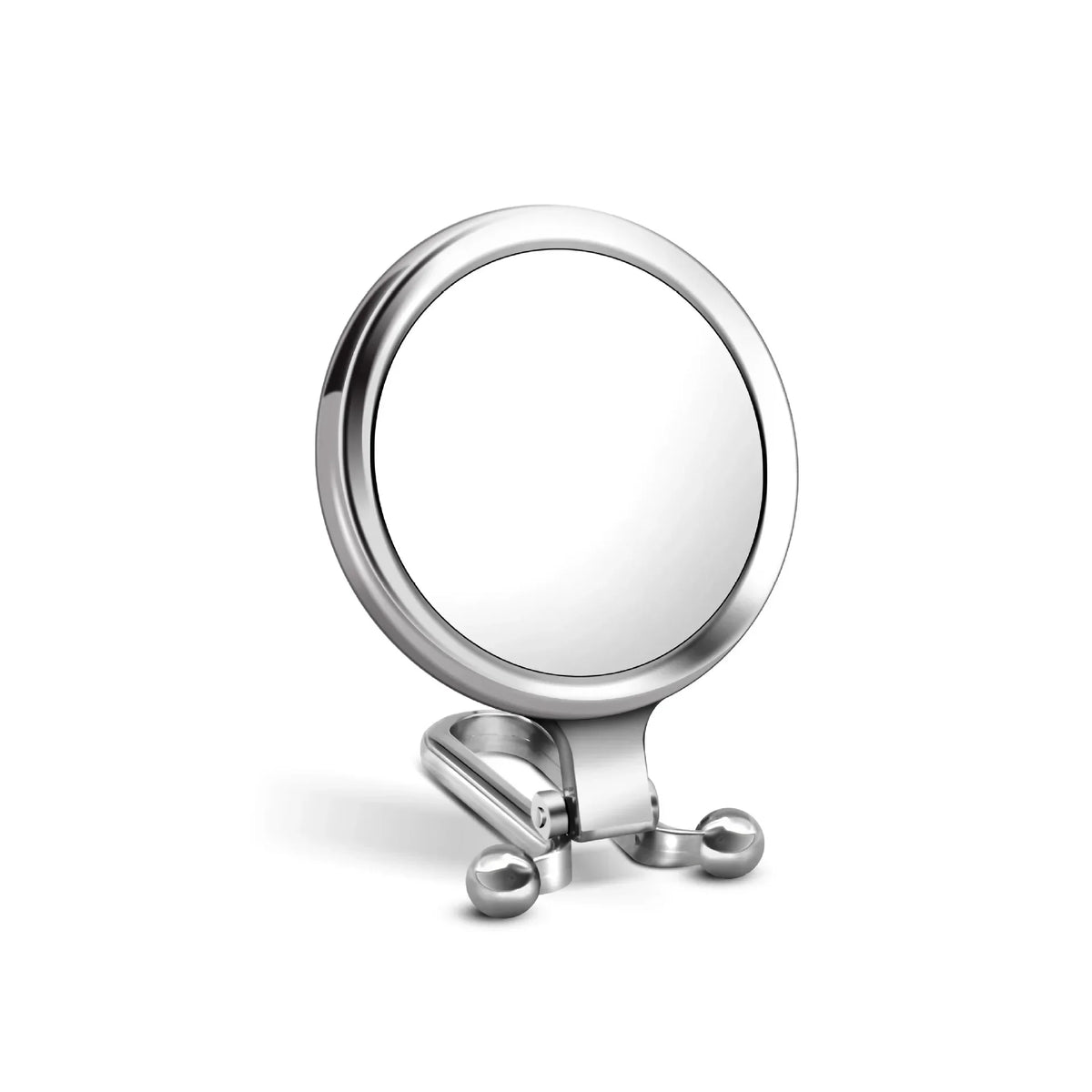 2/5/10x Bright Magnifying Makeup Mirror Handheld Vanity Mirrors