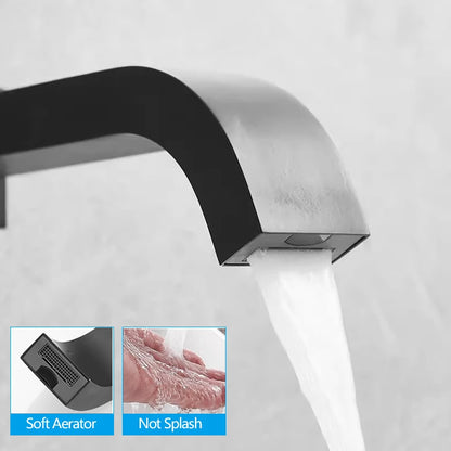 Oxg Wall Mount Smart Sensor Basin Faucet Automatic