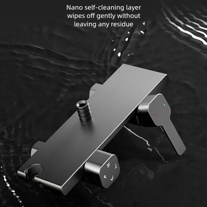 Bathroom Gray Pressure Shower Hotel Bathtub Faucet Cold