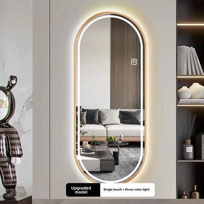 11 47 Inch Full Body Mirror Smart Led