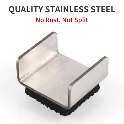 Only One Bar 1pc Undermount Sink Support Brackets