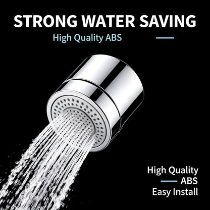 720 Universal Rotating Faucet Aerator Splash Proof Water