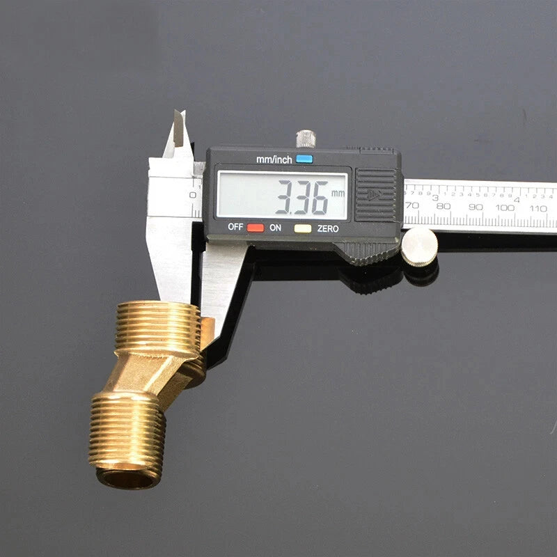 1/2 3/4 Bsp Male Tap Reducer Bath Shower