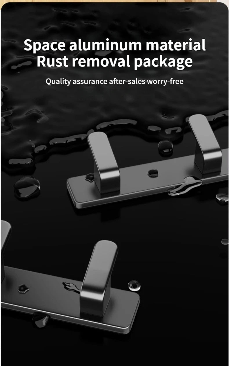 Adhesive Hooks Strong Hook Wall Hanger Sticker Hanging