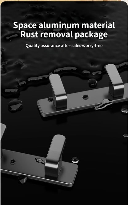 Adhesive Hooks Strong Hook Wall Hanger Sticker Hanging