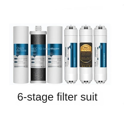 01 Ultra Water Filtration System Under Sink 6-Stage