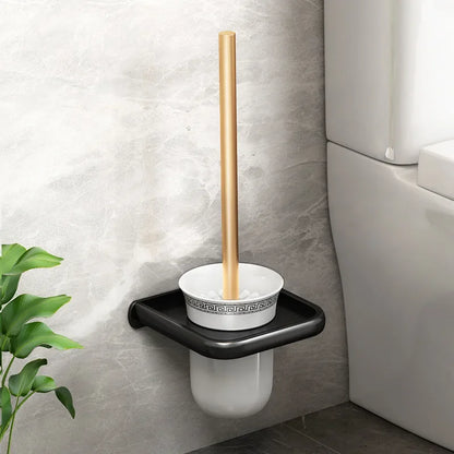 Bathroom Holder Toilet Paper Holder Towel Rack Toilet